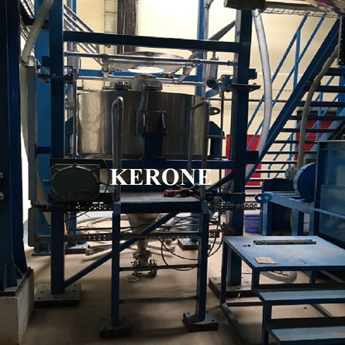 Powder Transfer Systems